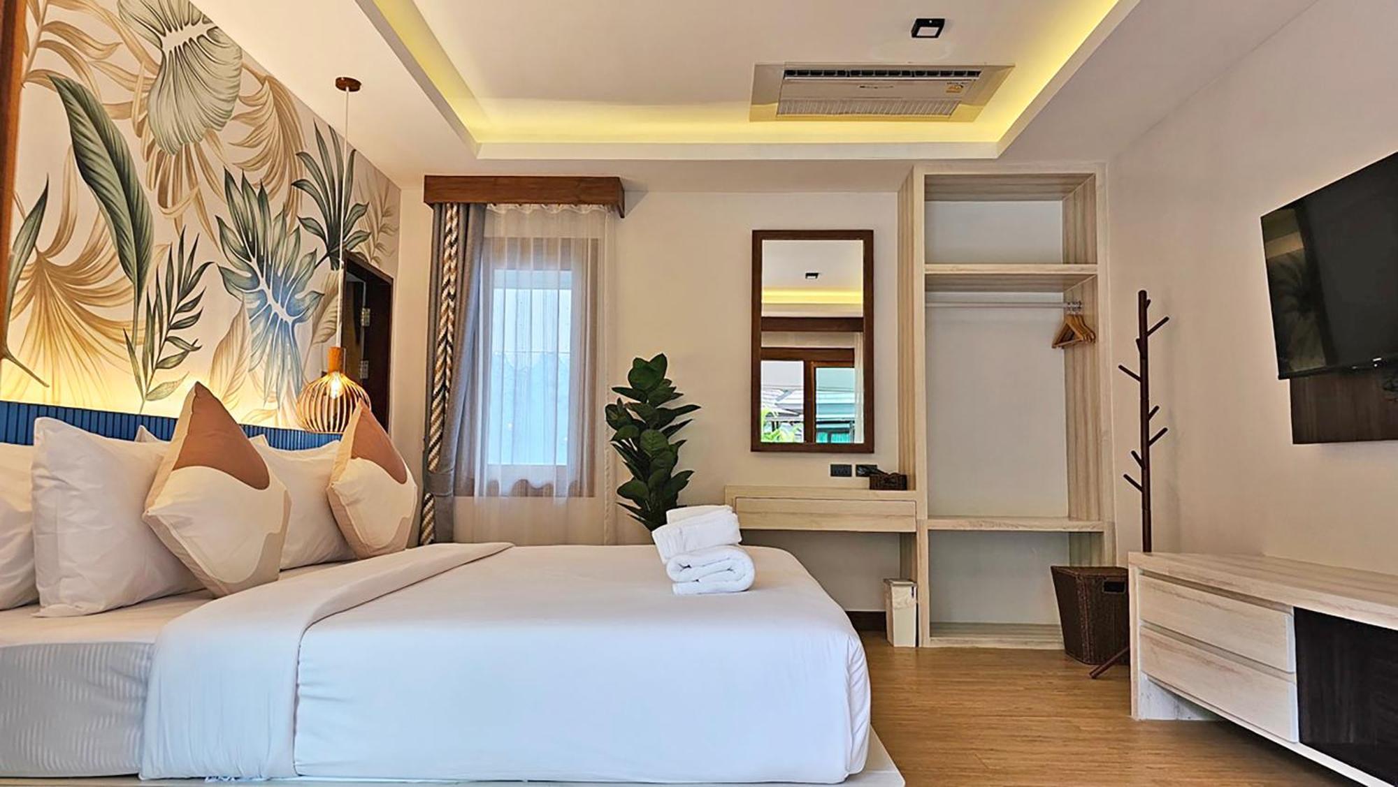 U Rip Resort Phi Phi Hotel Phi Phi Don Quarto foto