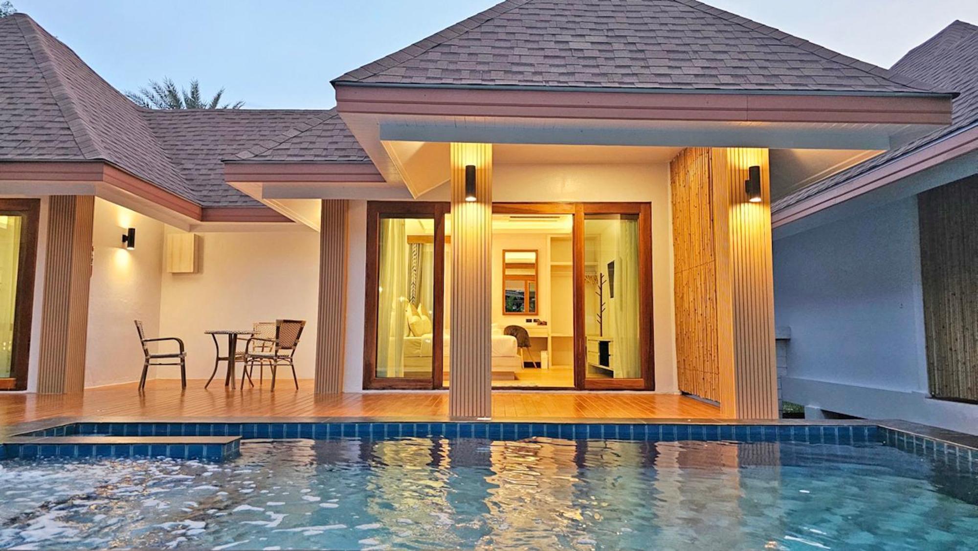 U Rip Resort Phi Phi Hotel Phi Phi Don Quarto foto