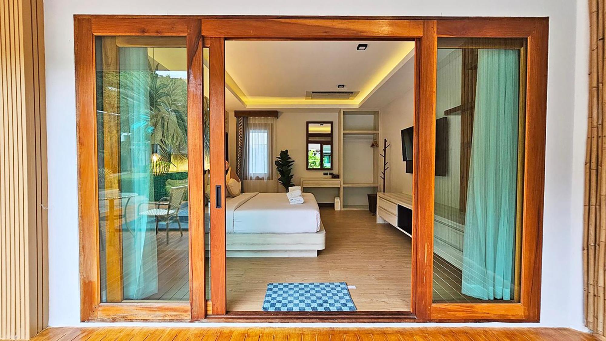 U Rip Resort Phi Phi Hotel Phi Phi Don Quarto foto