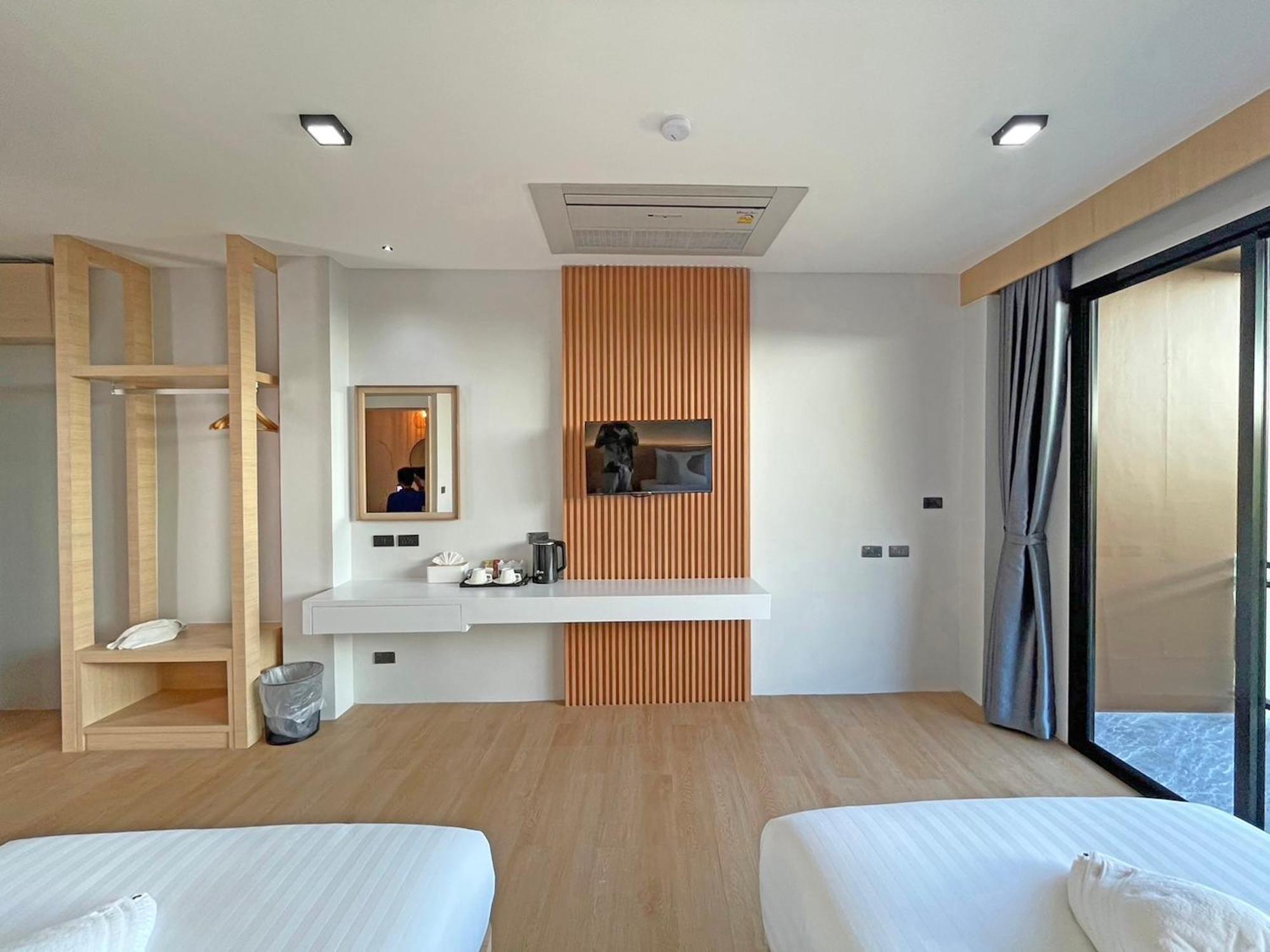 U Rip Resort Phi Phi Hotel Phi Phi Don Quarto foto